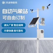 �Զ�����վΪ����۲⹤���ṩ�˱���