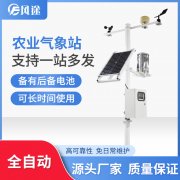 �Զ�����վ��ũҵ�еľ���Ӧ��